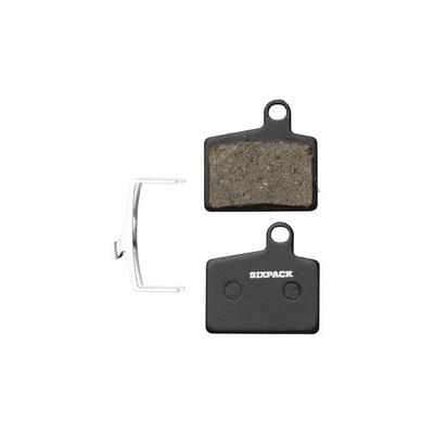 Pastiglia del freno della bicicletta Sixpack Racing Dyno/Prime Sport/Radar/Strok