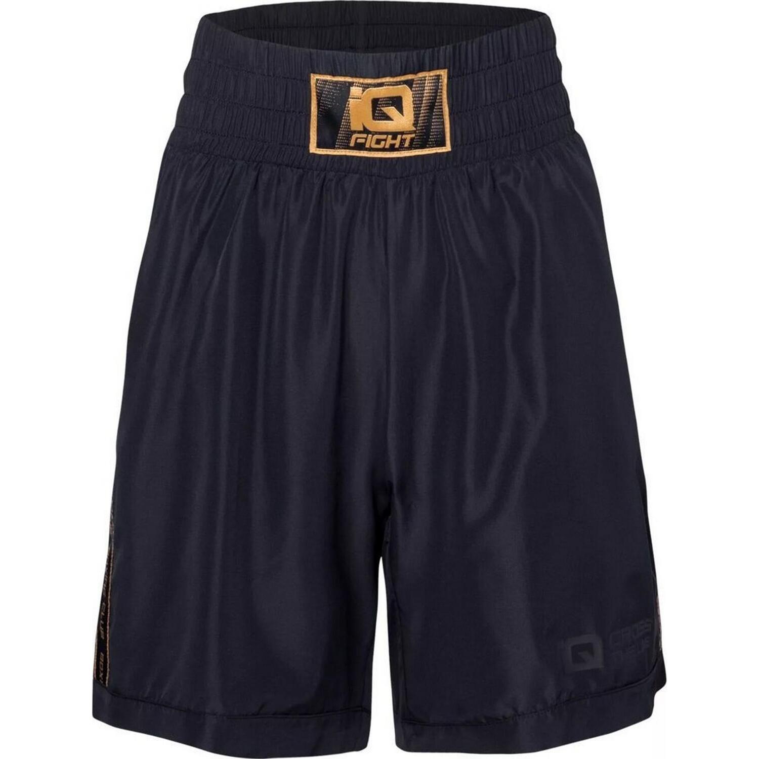 Iq - Short Bexley Femme (noir) - Short De Vélo - Noir - 42 M/l - Decathlon