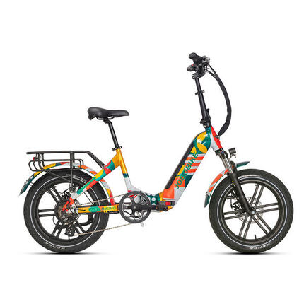 JOBOBIKE Romer Pro Elektrofahrrad mit 48V15AH Akku