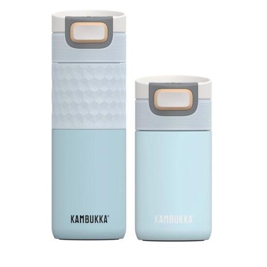 Kambukka Kubek tremiczny Etna 500ml + 300ml Zestaw dla par Sip In The Breeze