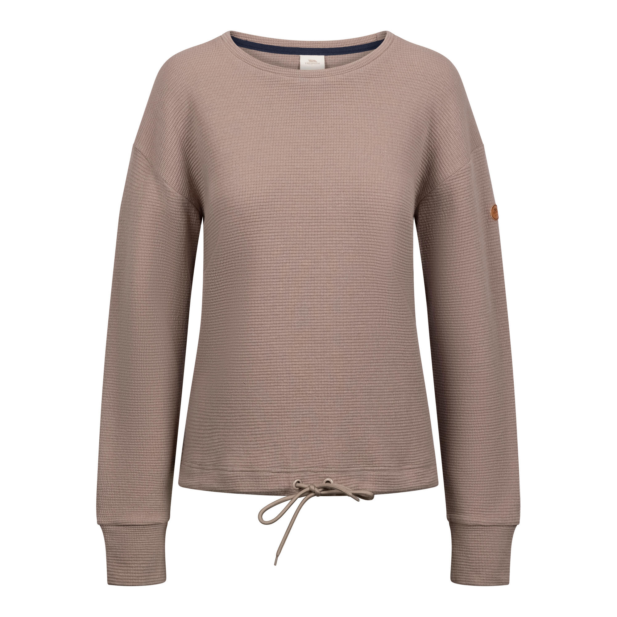 TRESPASS Womens/Ladies Silvio Top (Sand)