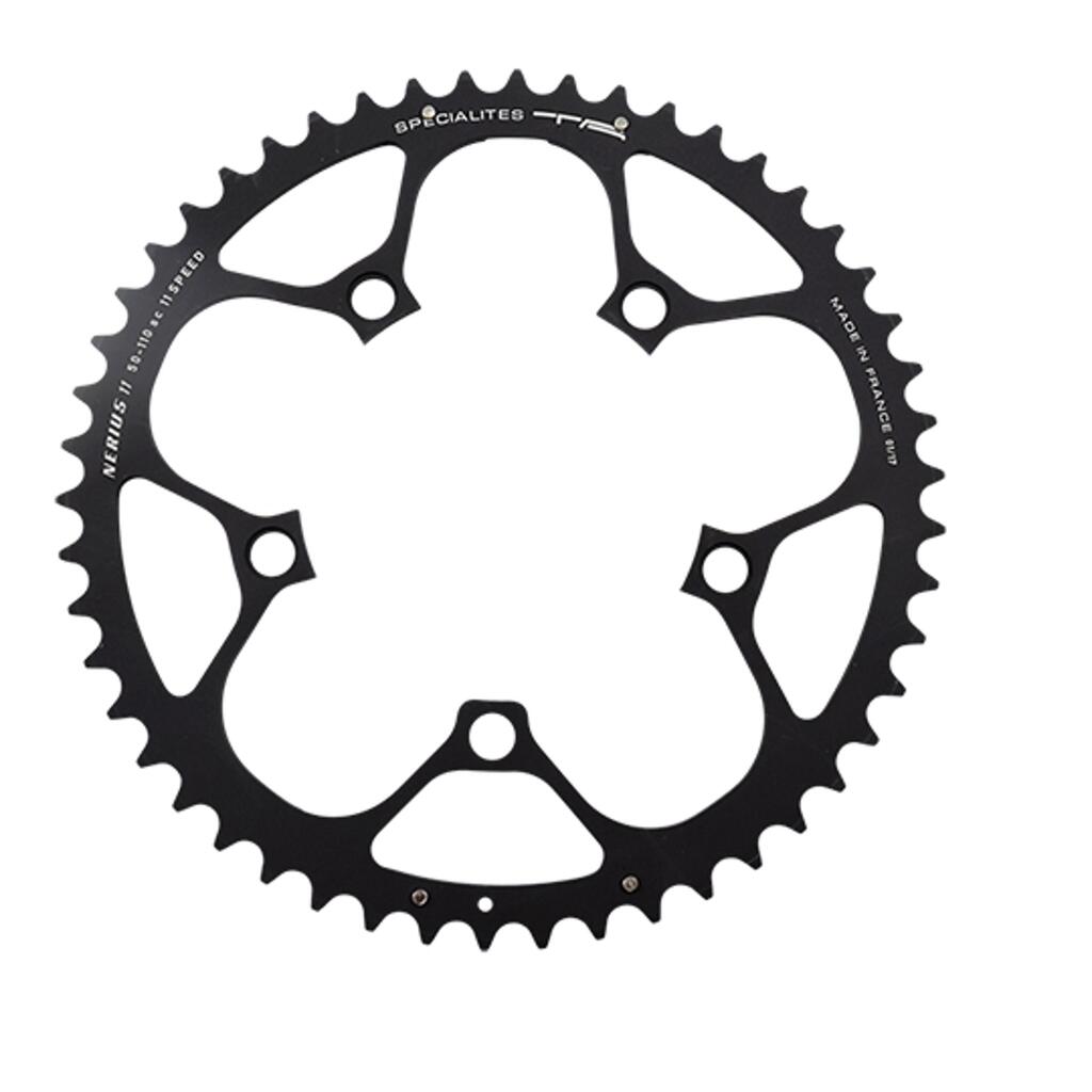 Bike disc hub 110 external 5th offset branch T.A. specialties Nerius 11