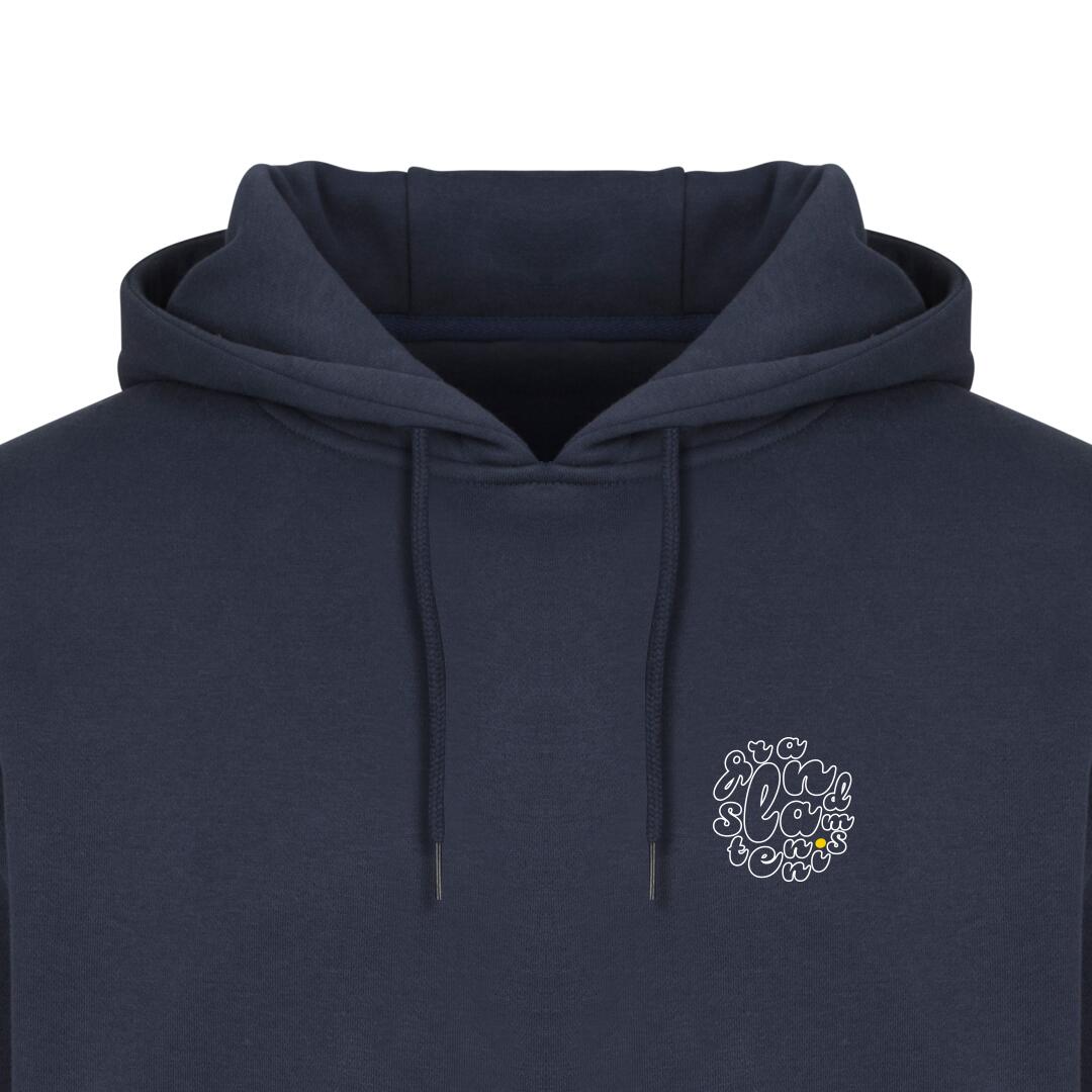 Tennis hoodie - grandslam typo 3/3