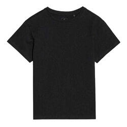Tshirt JWMM00TTSHM2330 Garçon (Noir)