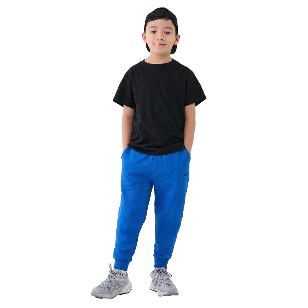 Tshirt JWMM00TTSHM2330 Garçon (Noir) 4/4