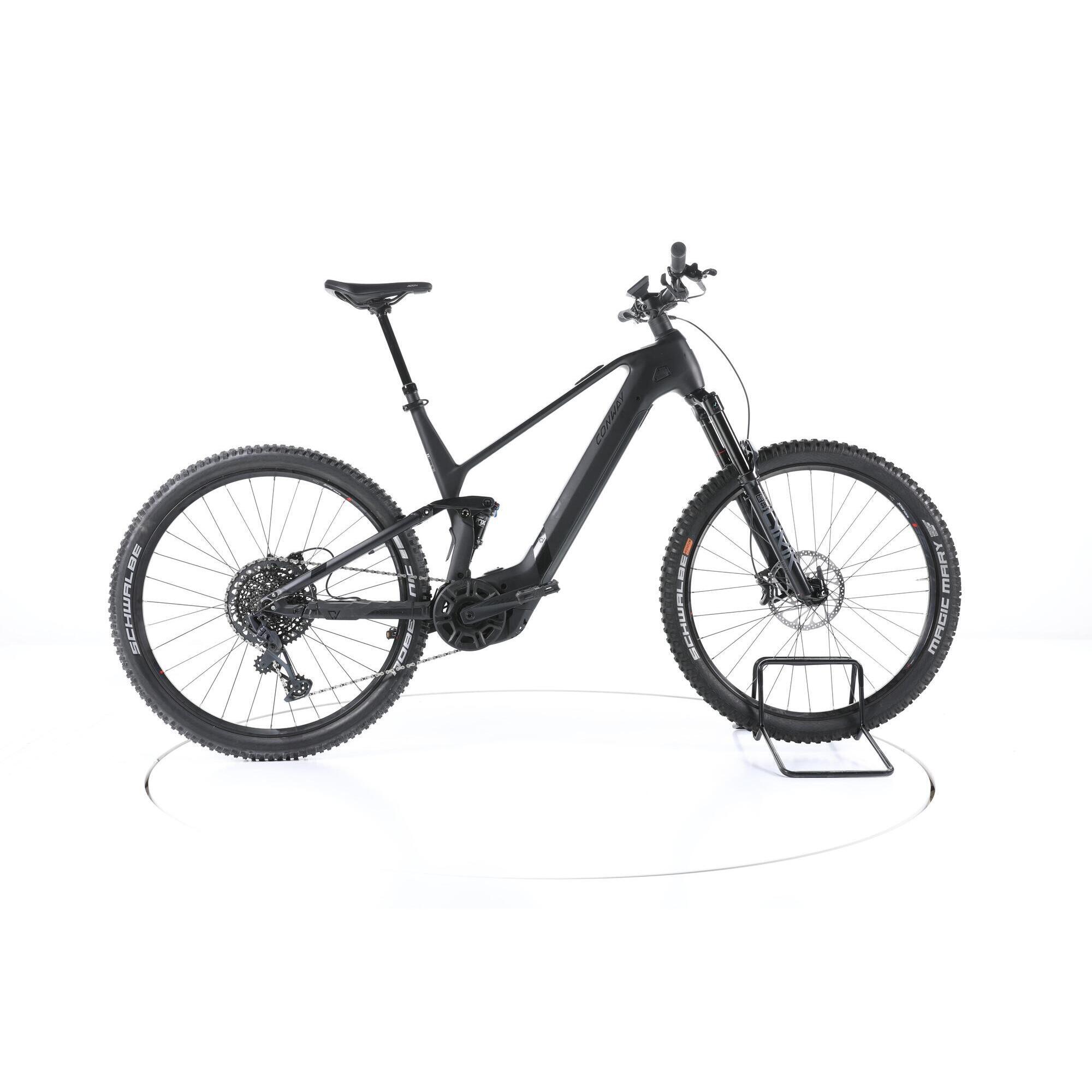Second Life - Conway Xyron S 7.9 Fully E-Bike 2023 - Jak nowy
