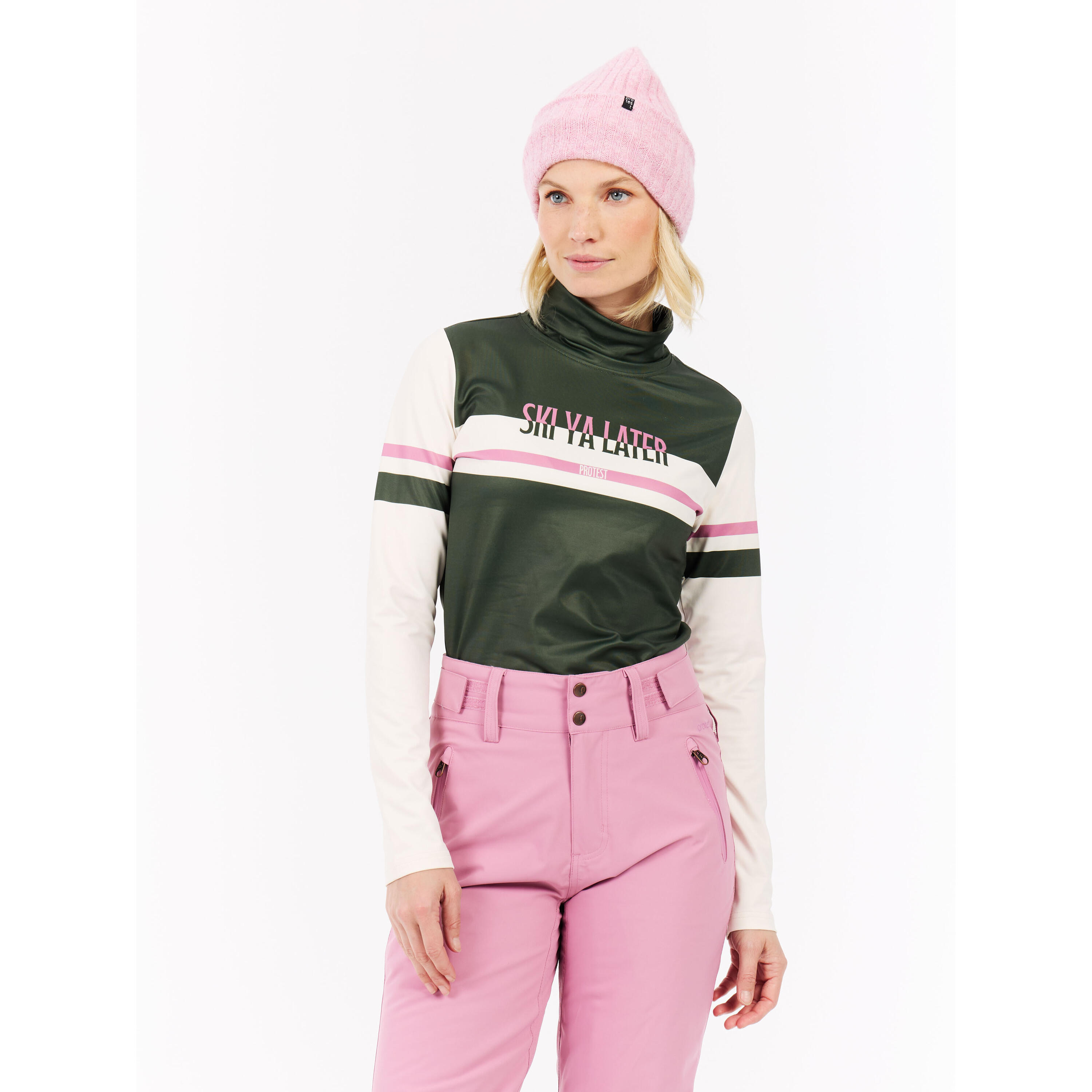 Unterziehpullover Damen Protest Create 5/7