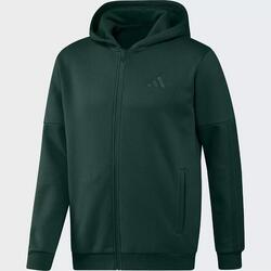 Tute complete uomo (fleece) adidas verde