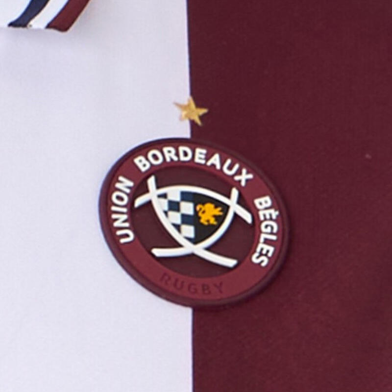 Maglia Replica Trasferta Union Bordeaux Bègles 2025/26 Bambino 4/7