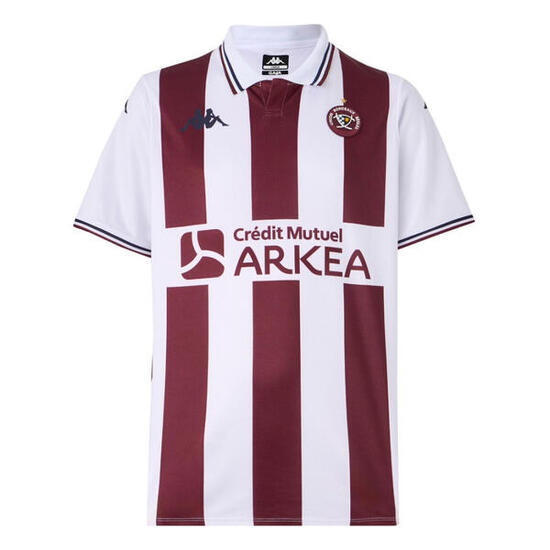 Camiseta Réplica De Rugby Visitante Union Bordeaux Bègles 2025/26