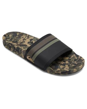 Klapki basenowe męskie Quiksilver Rivi Slide