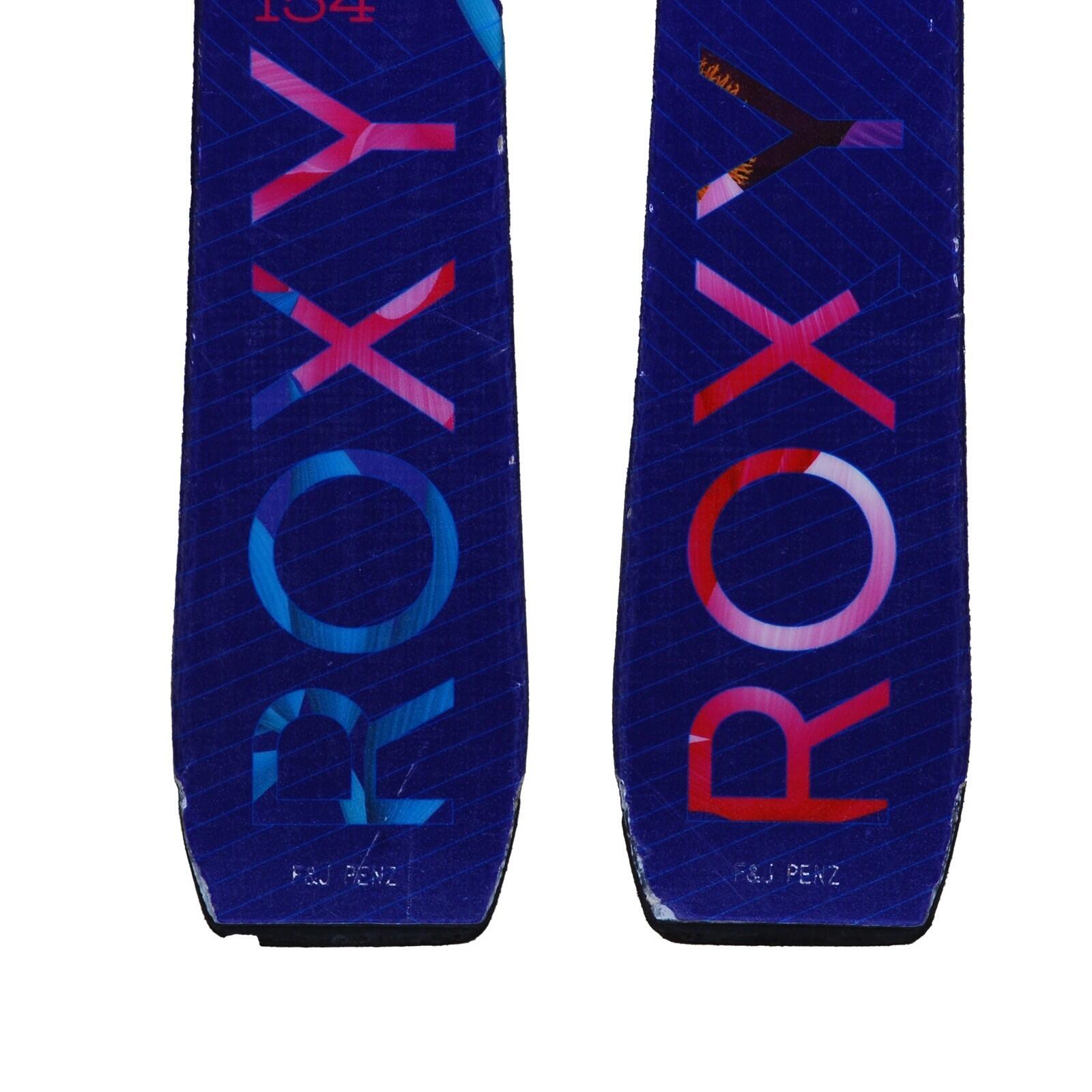 RECONDITIONNE - Ski Roxy Dreamcatcher 85 + Fixations 4/5