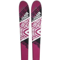 RECONDITIONNE - Ski Movement Flair + Fixations - BON