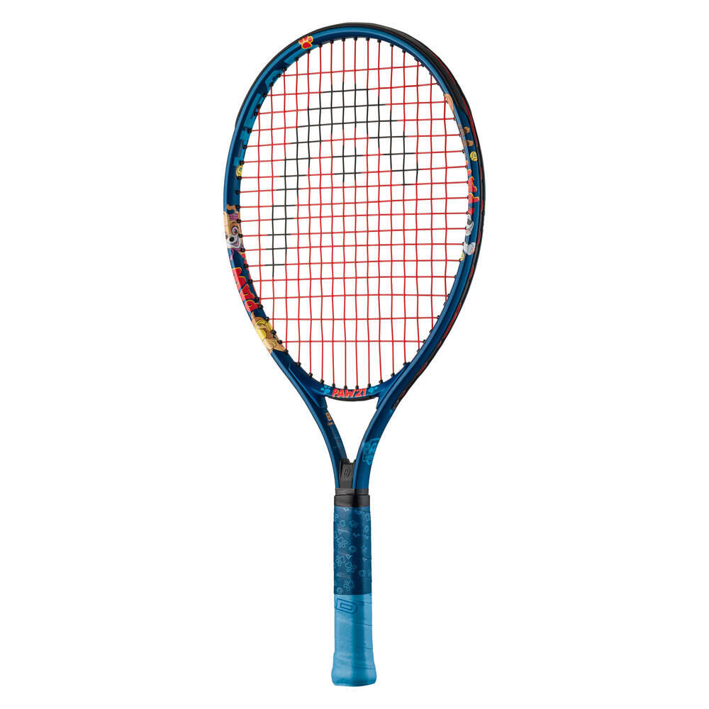 Paw 21 Kids Tennis Racket Blue 2/7