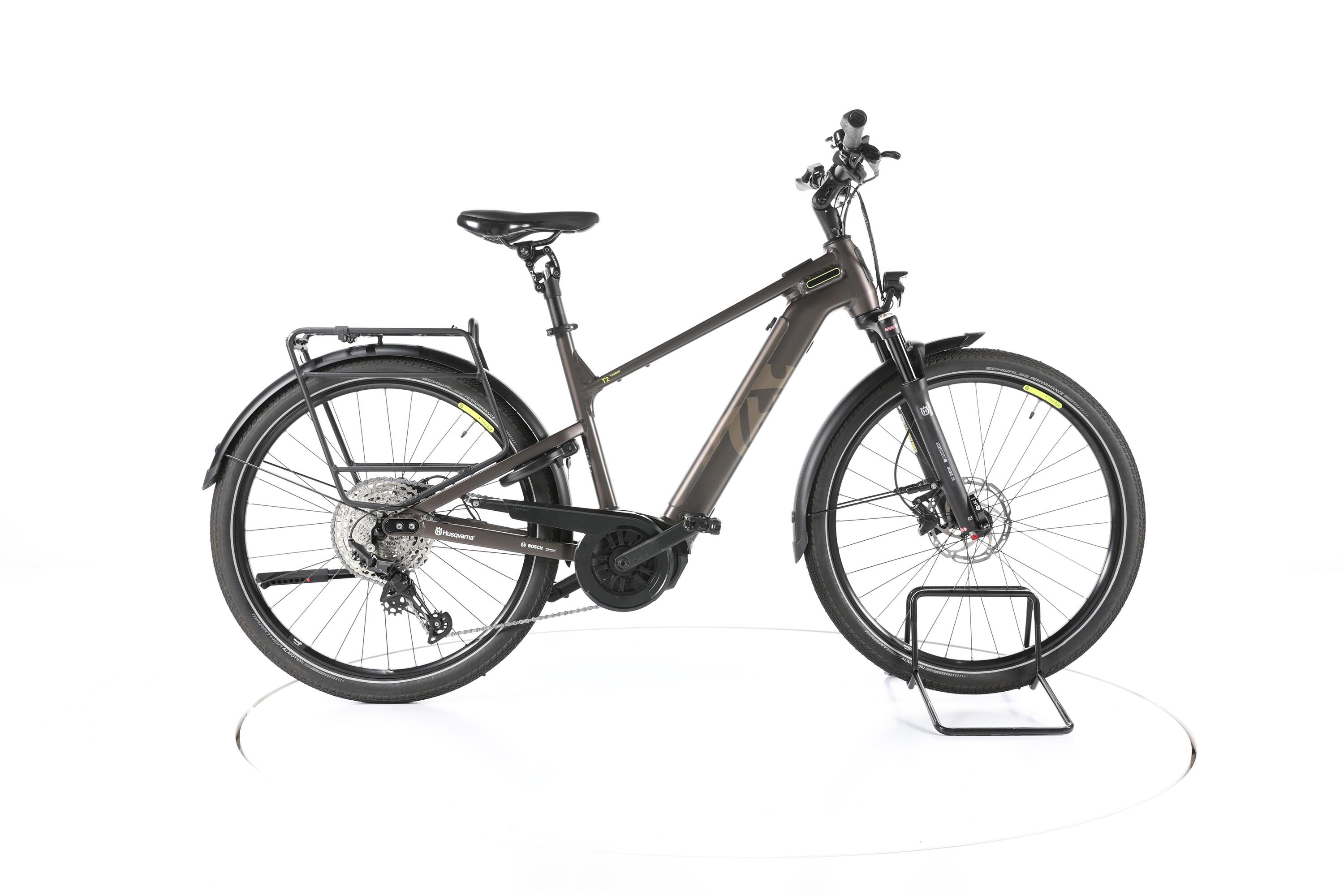 HUSQVARNA E-BICYCLES Ebike ricondizionata · Husqvarna E-Bicycles Tourer T2 · Ottime condizioni
