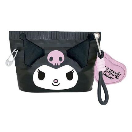 Trousse de toilette enfant HELLO KITTY Noir