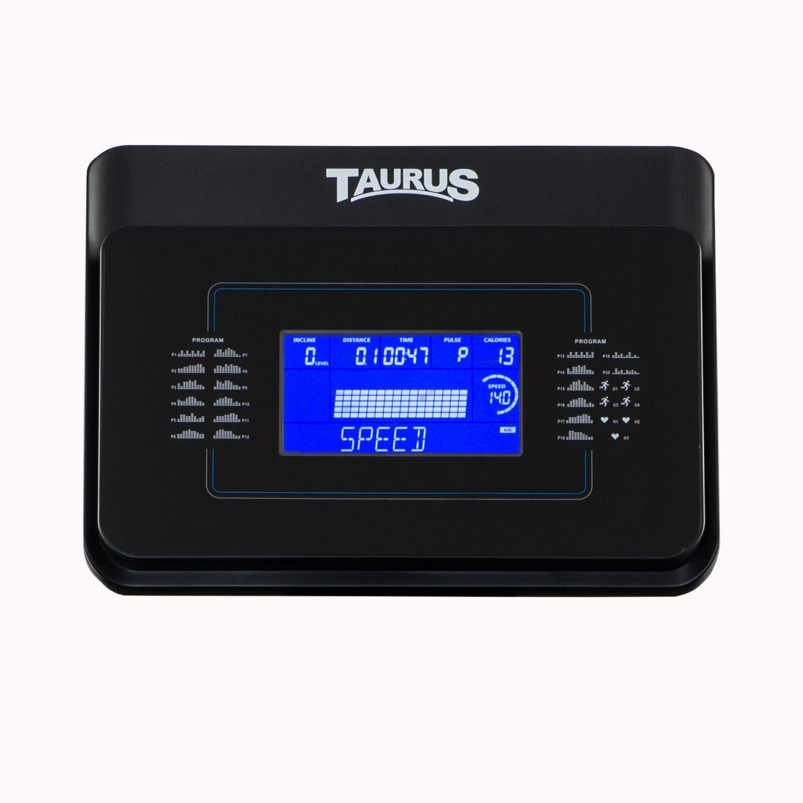 Tapis de course Taurus T9.5 2/4