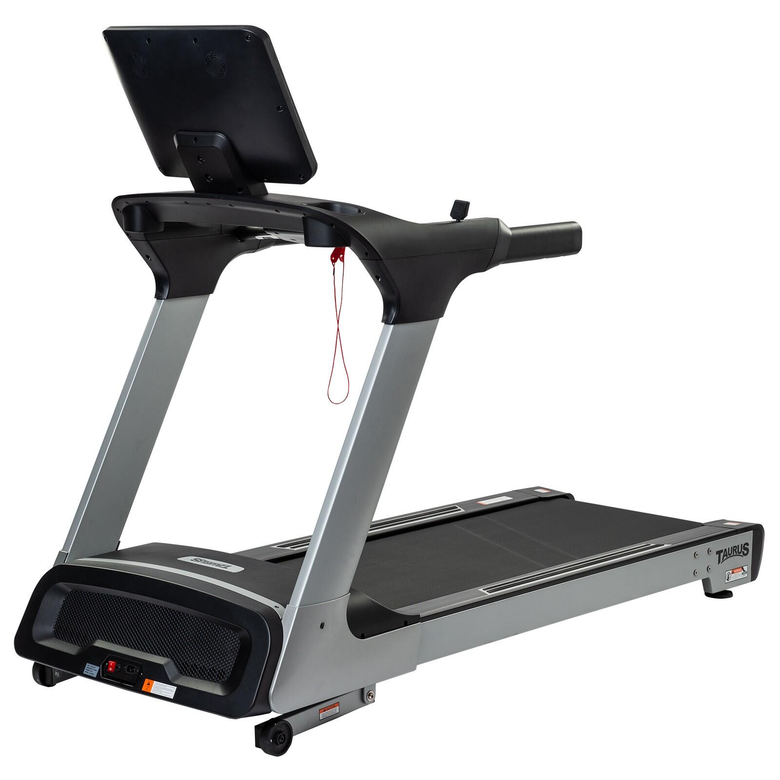 Tapis de course Taurus T9.5 4/4