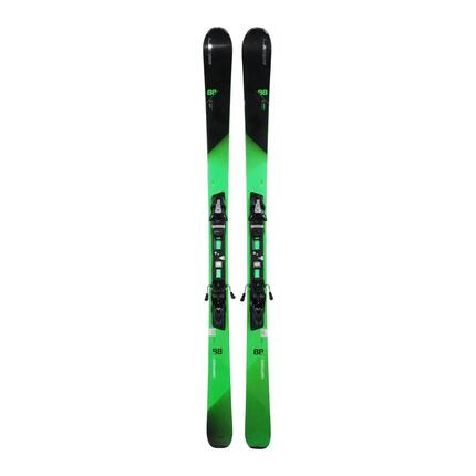 RECONDITIONNE - Ski Elan Amphibio 88 Xti + Fixations