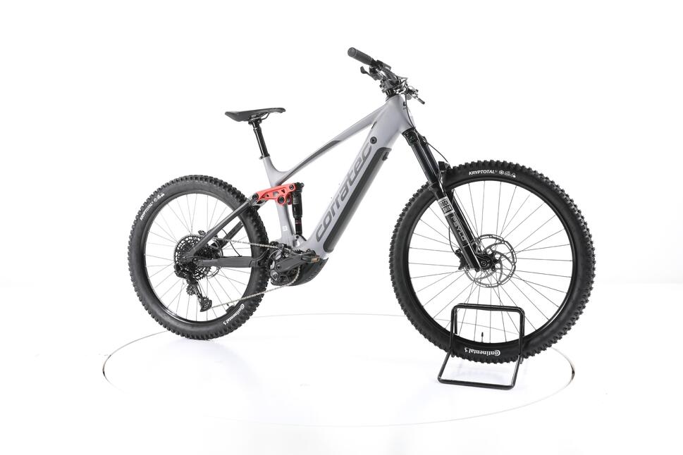 Second Life - Corratec E-Power RS 160 Elite Fully E-Bike 2025 - Jak nowy