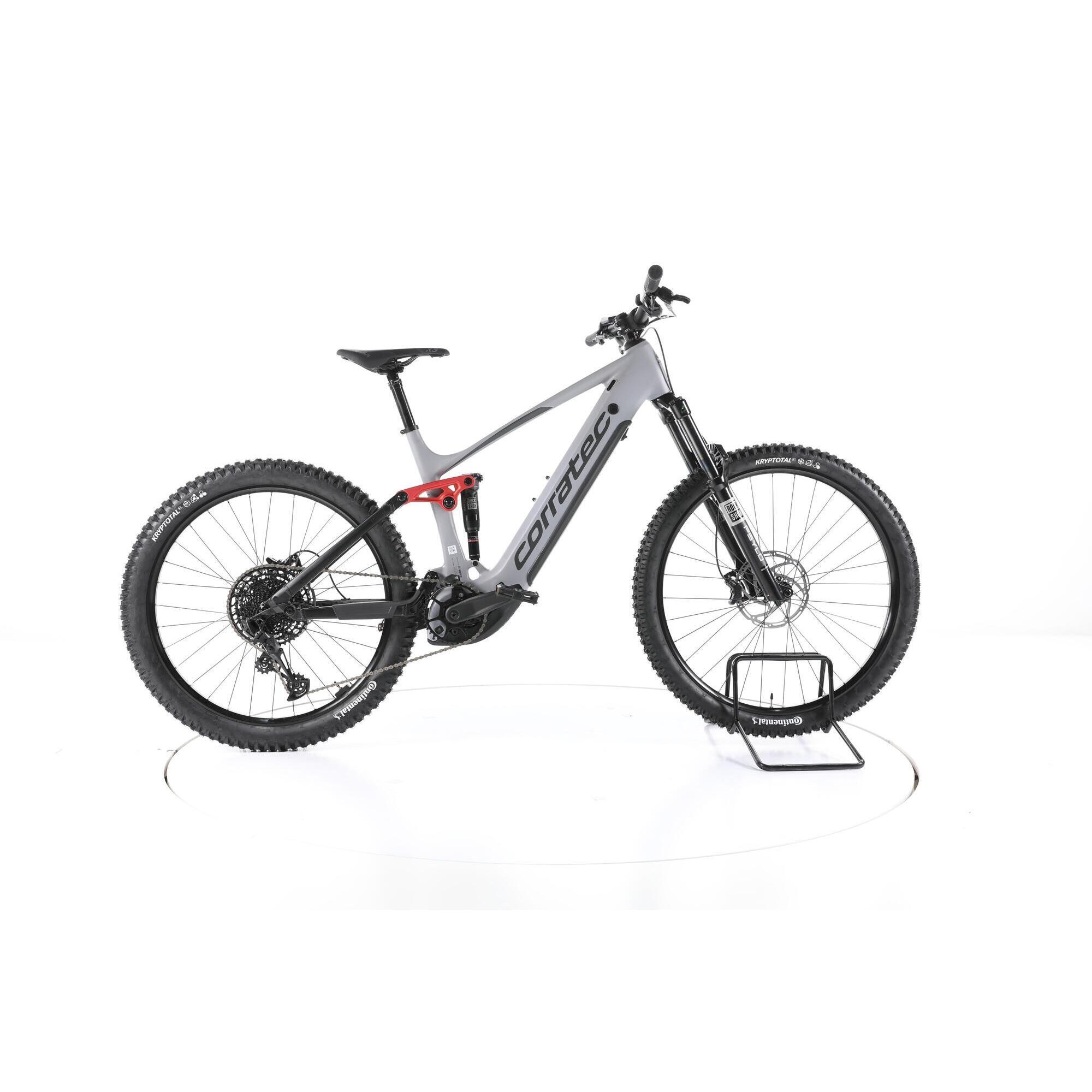 Second Life - Corratec E-Power RS 160 Elite Fully E-Bike 2025 - Jak nowy