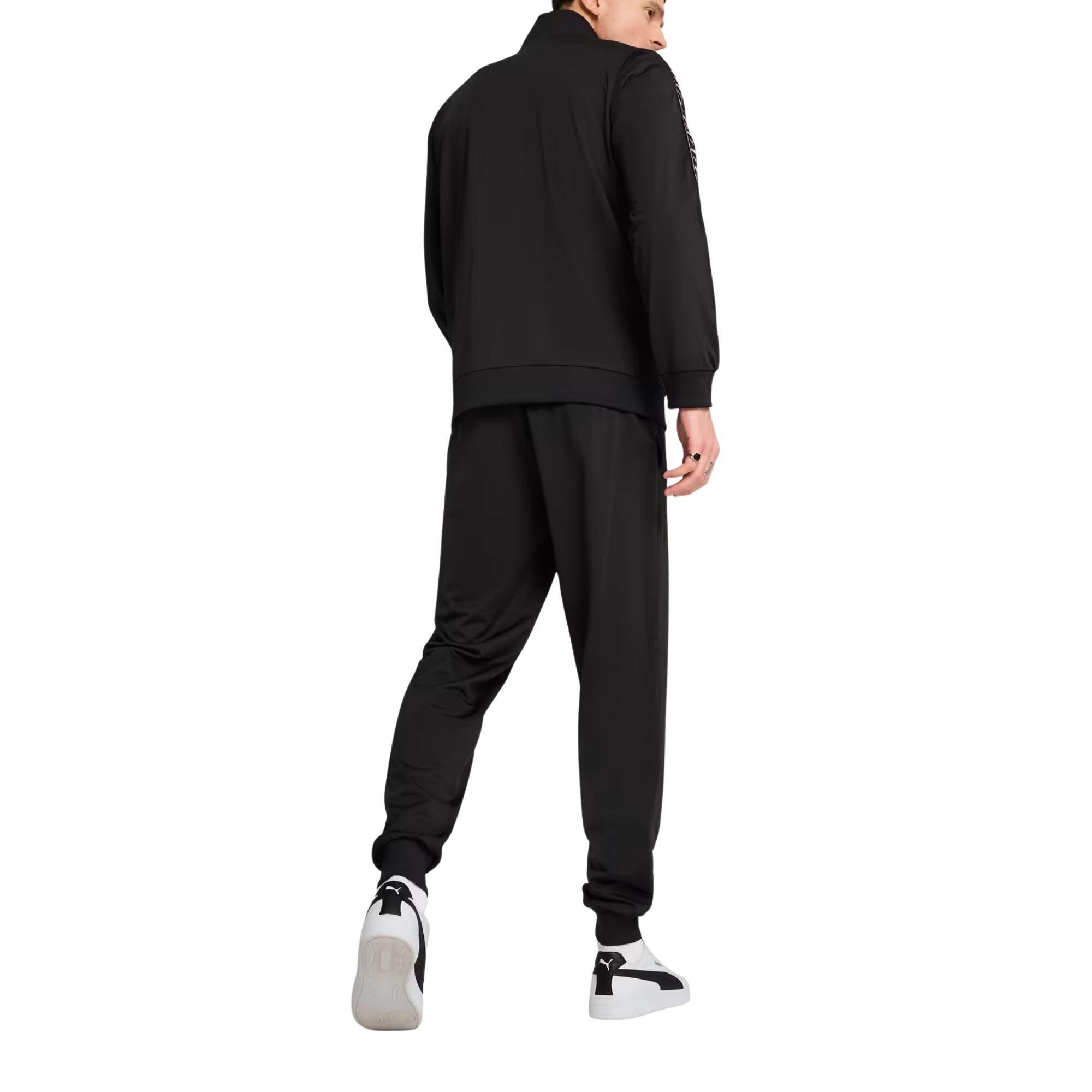 Puma Tuta Poly Tape Uomo 2/5