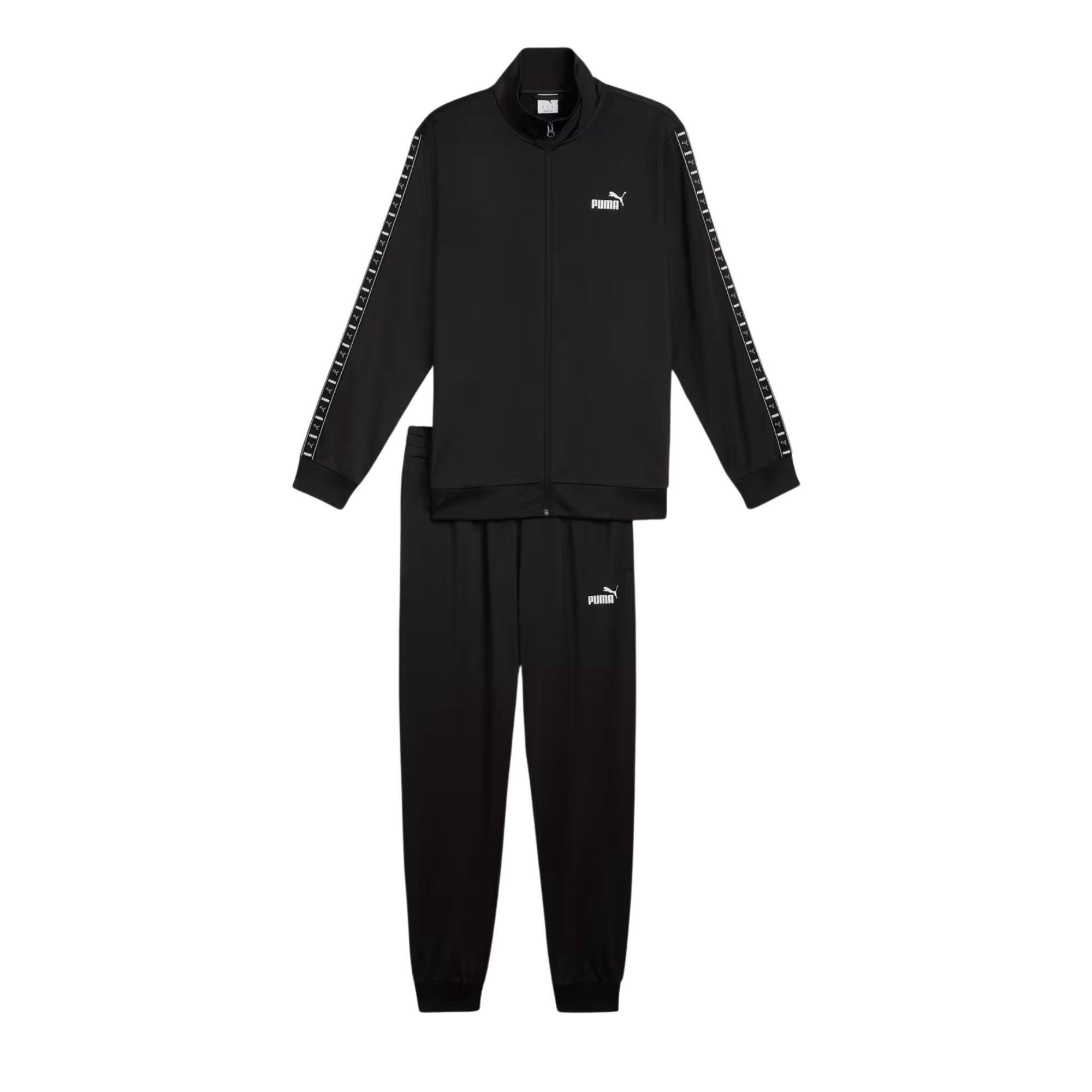Puma Tuta Poly Tape Uomo 5/5