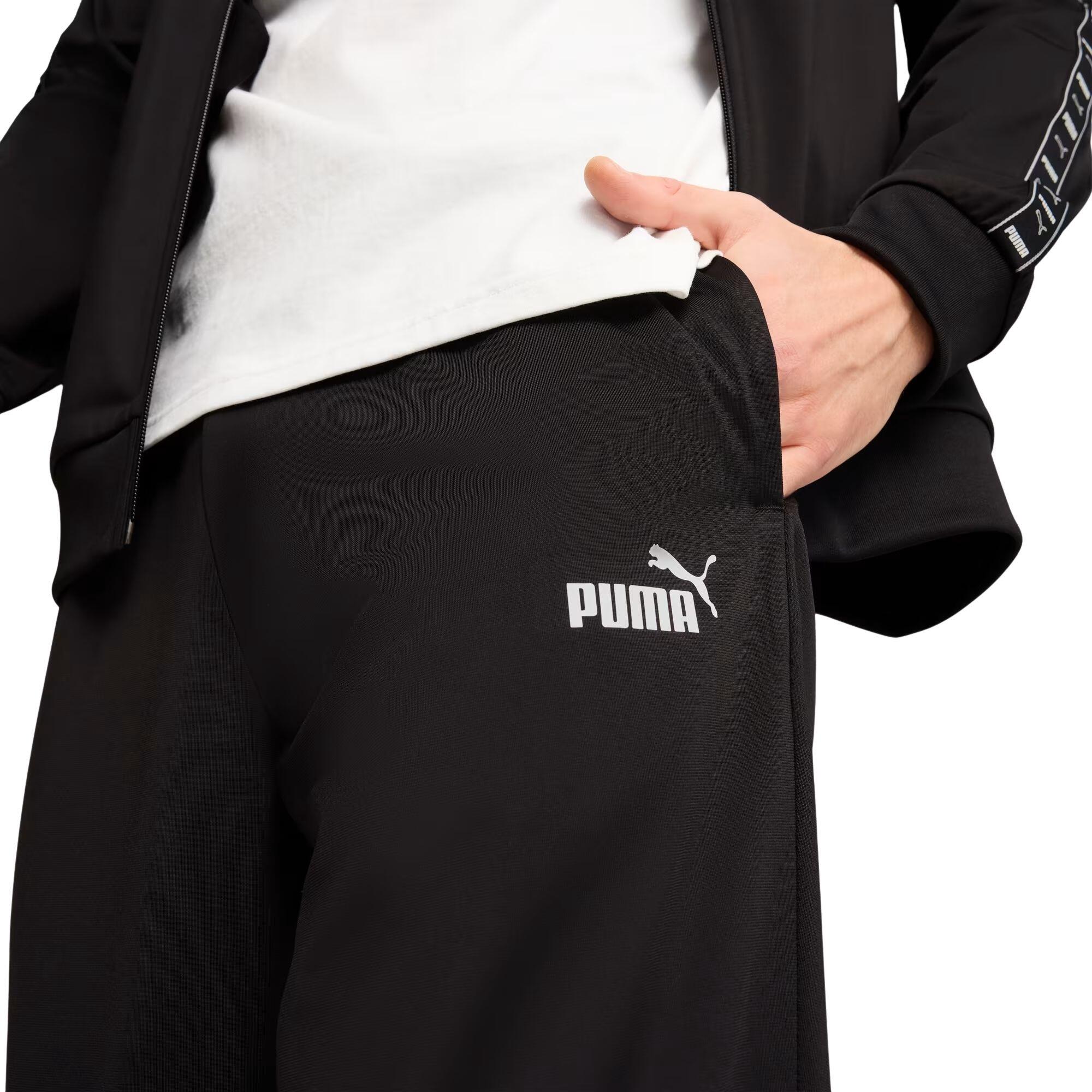 Puma Tuta Poly Tape Uomo 4/5