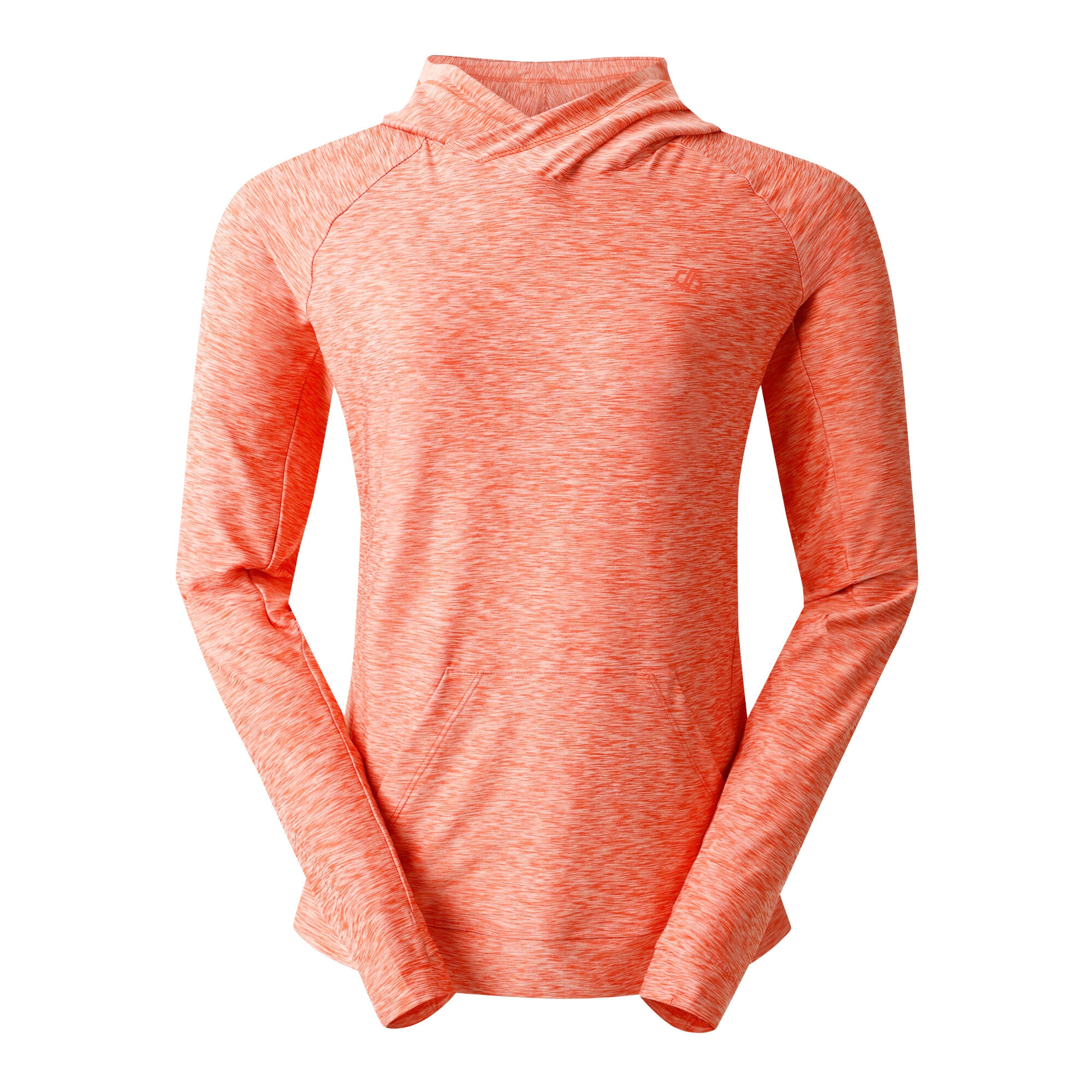 DARE 2B Hoodie Leve The Laura Whitmore Edit Sprint City Mulher Marga siena queimada