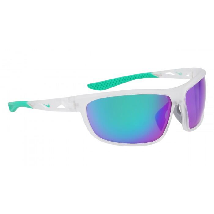 Uomo Occhiali Da Sole Nike Windtrack Trasparente Verde 3/3