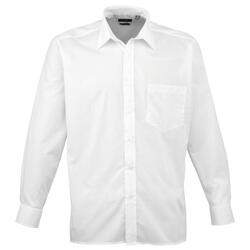 Chemise Formelle Homme (Blanc)