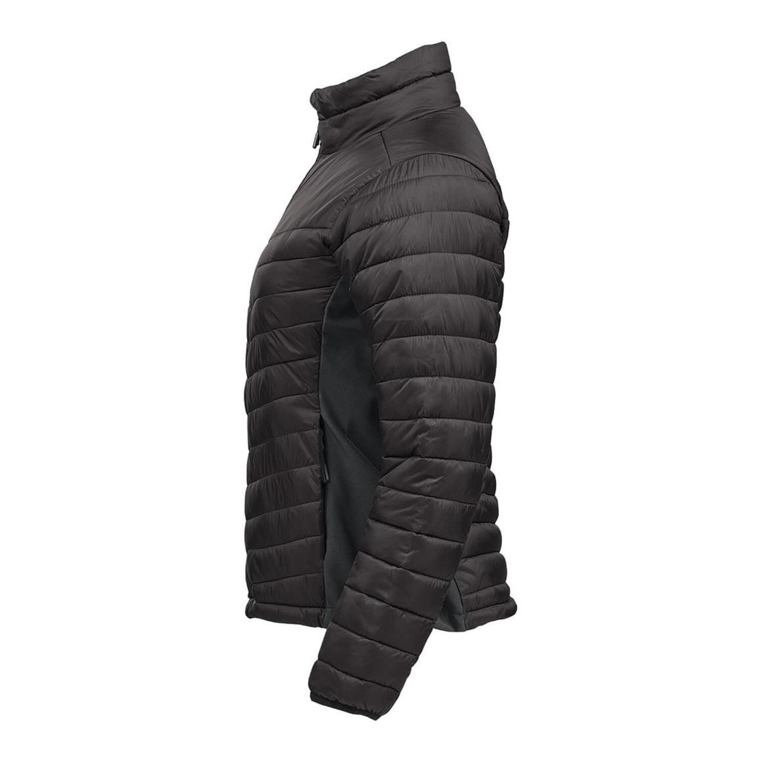 Giacca Donna Stormtech Montserrat Nero Grafite 3/3