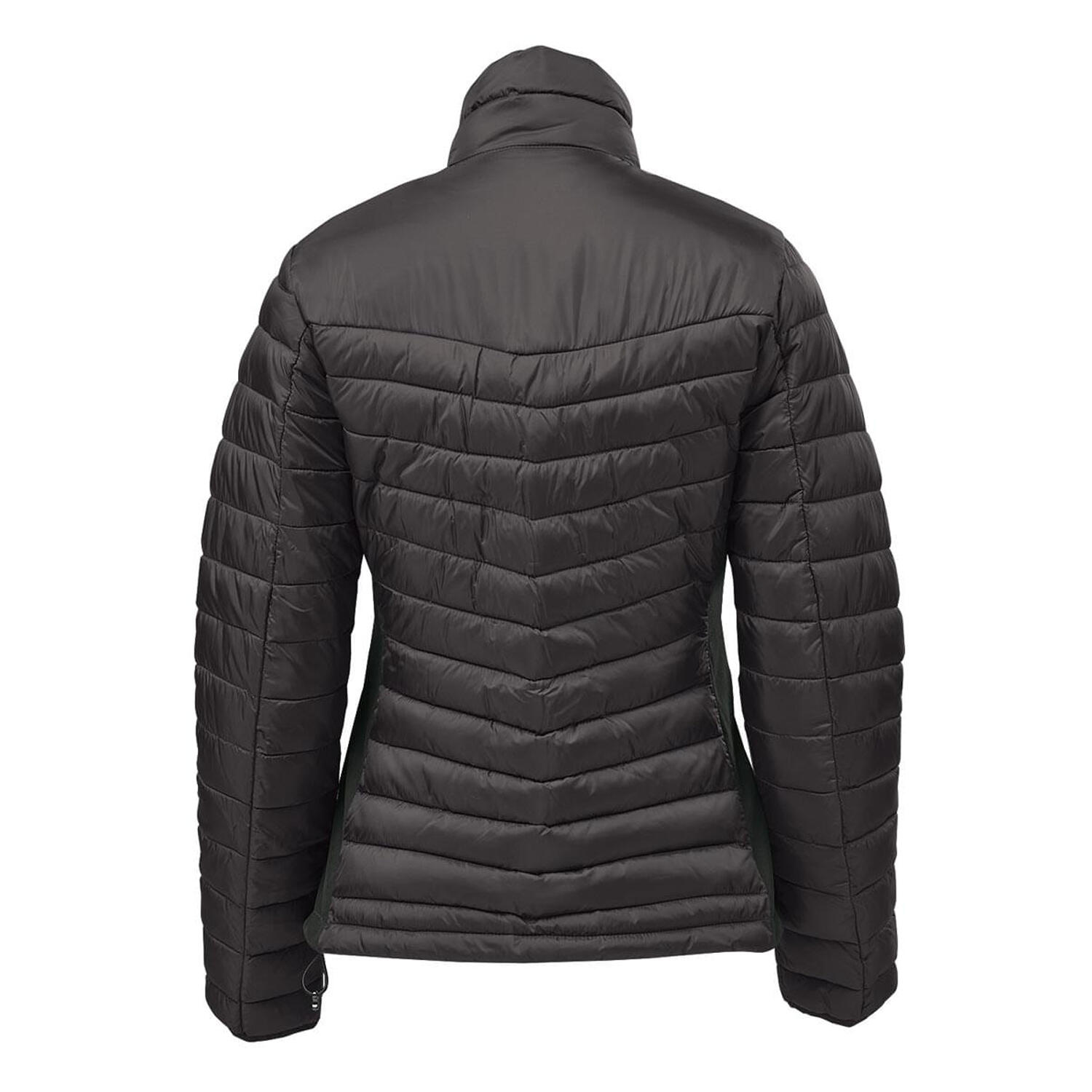 Giacca Donna Stormtech Montserrat Nero Grafite 2/3