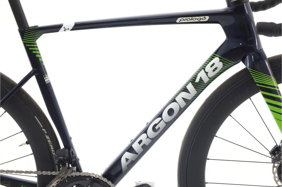 Second life · R. szosowy · Argon 18 Sum Pro Di2 12V · W bardzo dobrym stanie