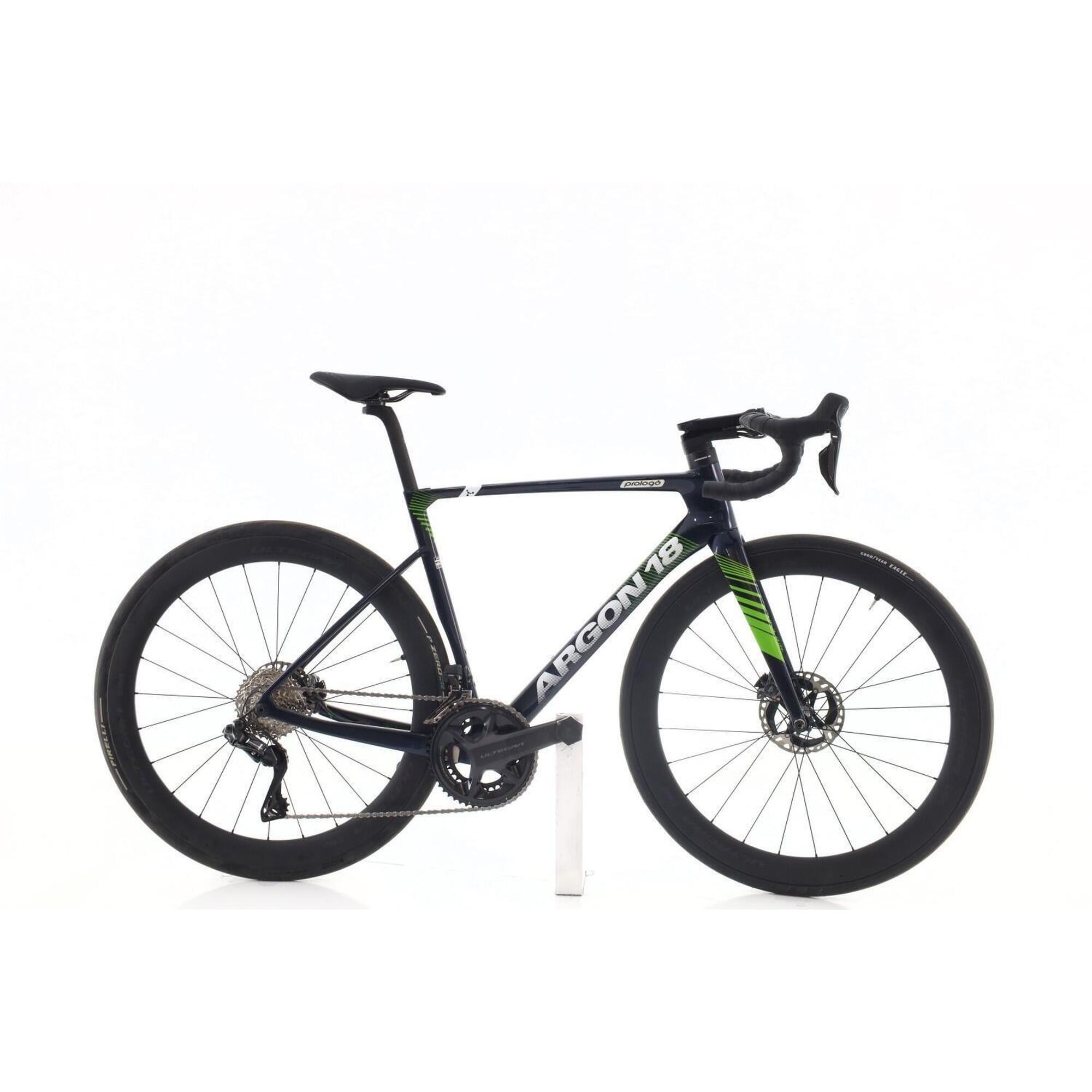 Second life · R. szosowy · Argon 18 Sum Pro Di2 12V · W bardzo dobrym stanie