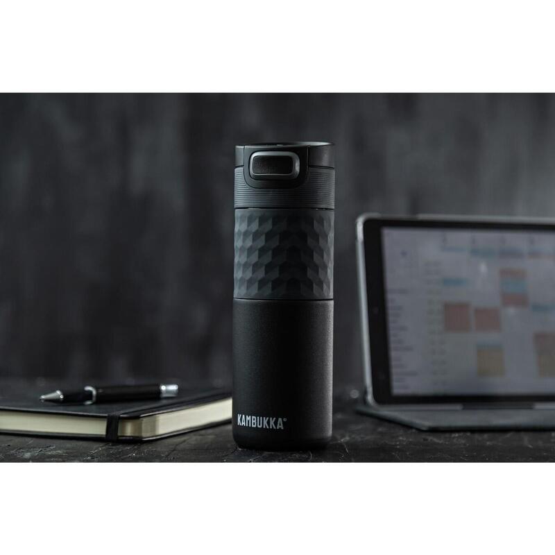 Sada termohrnků Obsidian Termohrnek Etna 300 ml + Etna Grip 500 ml
