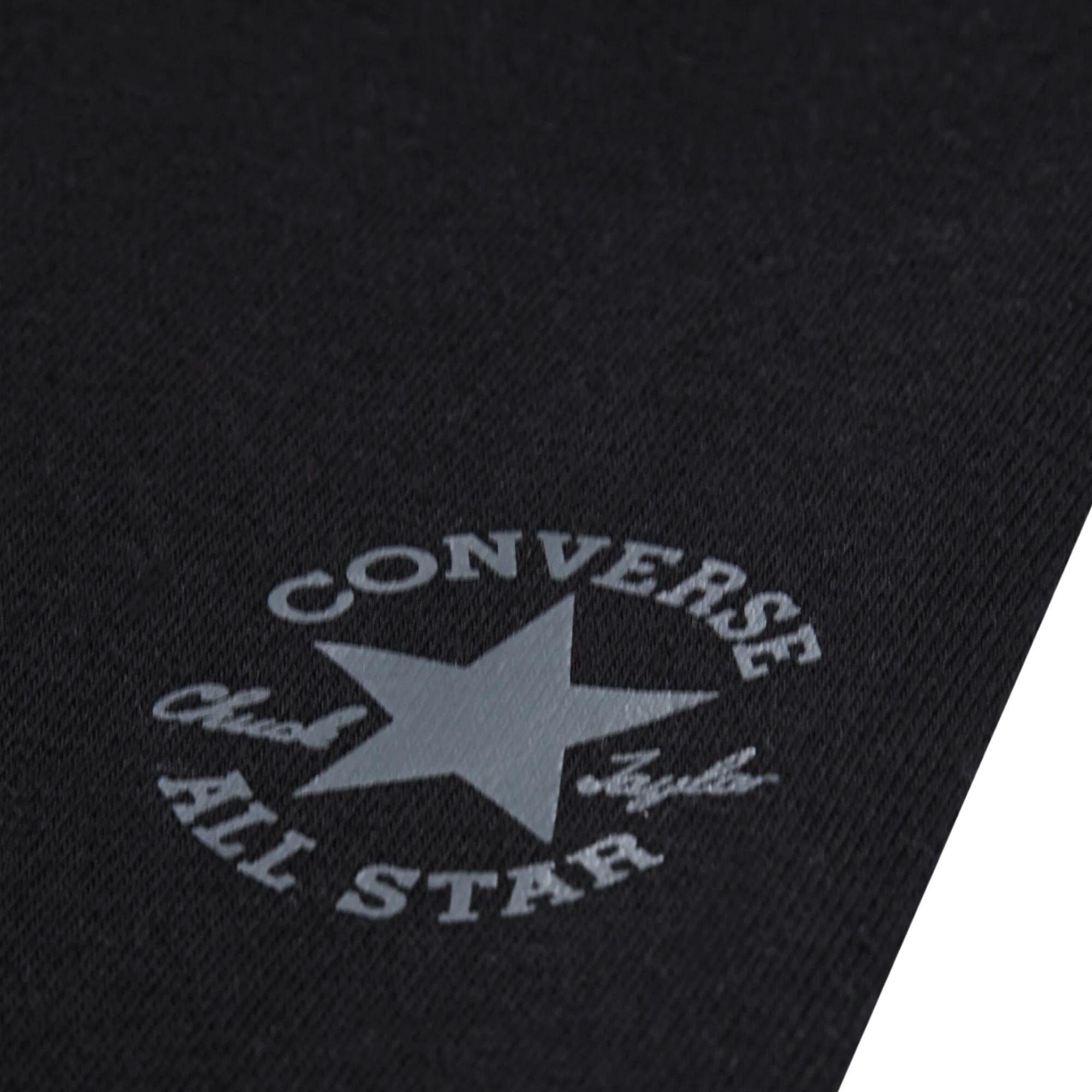 Calças menino Converse preto 3/4