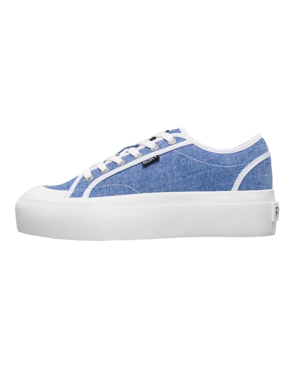 Chaussures à plateforme CRUIZER Bleu Femme 2/4
