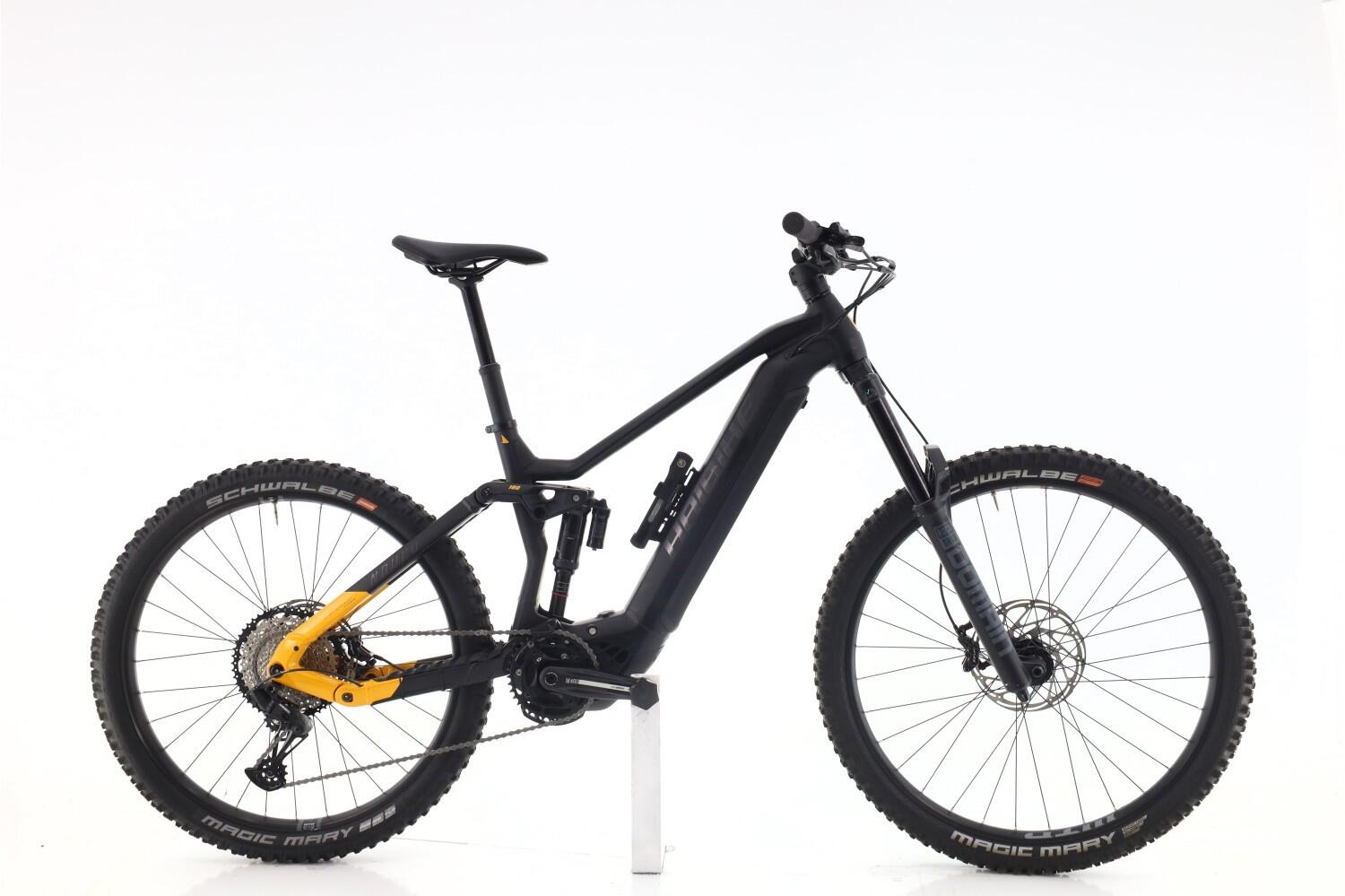 Segunda vida · ebike · nduro 6 · 12 marchas