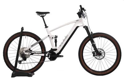 Tweedehands - e-bike - cube stereo - xl - uitstekende