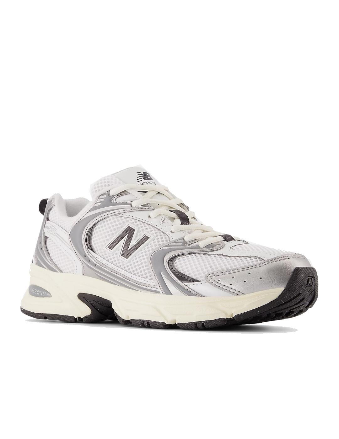 Zapatillas para Mujer New balance 530esa  Blanco 3/6