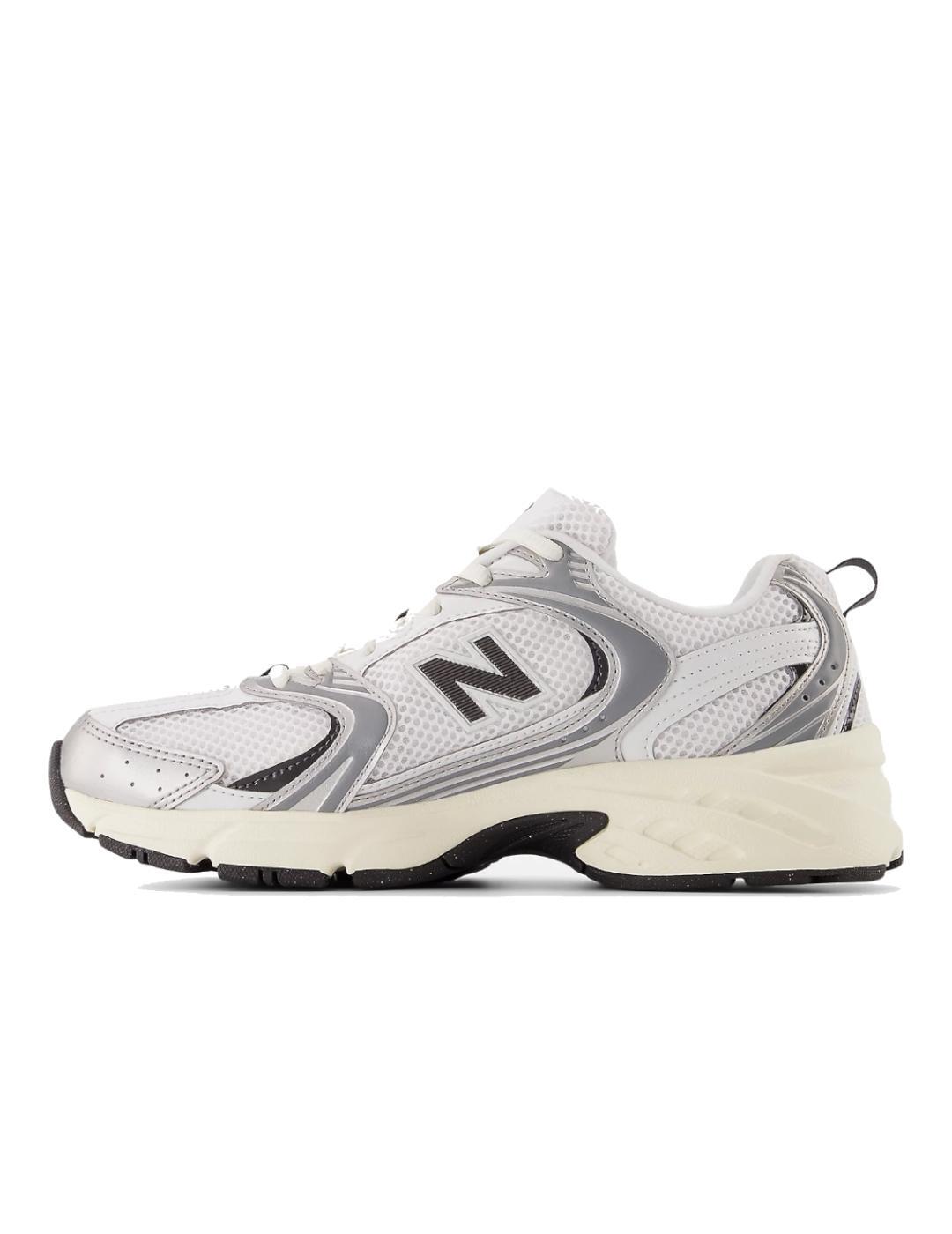 Zapatillas para Mujer New balance 530esa  Blanco 2/6