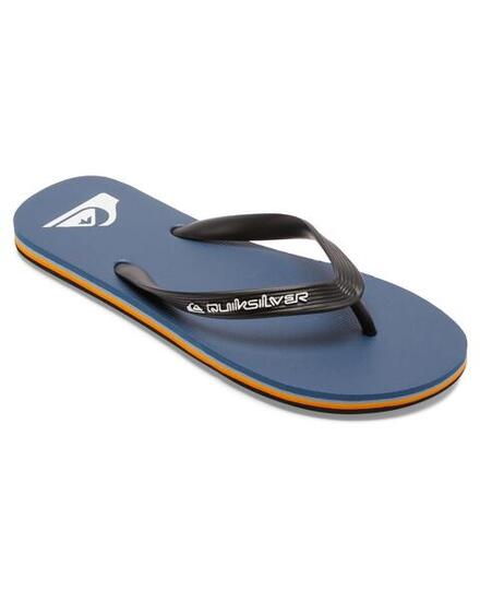 Tongs MOLOKAI CORE Bleu Homme