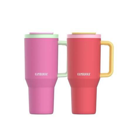 Zestaw 2 x Kubek termiczny Kambukka Rio 950ml