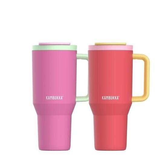 Zestaw 2 x Kubek termiczny Kambukka Rio 950ml