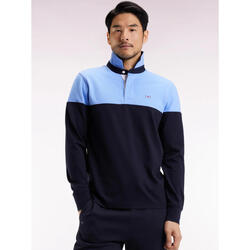 Polo manches longues Eden Park - Homme