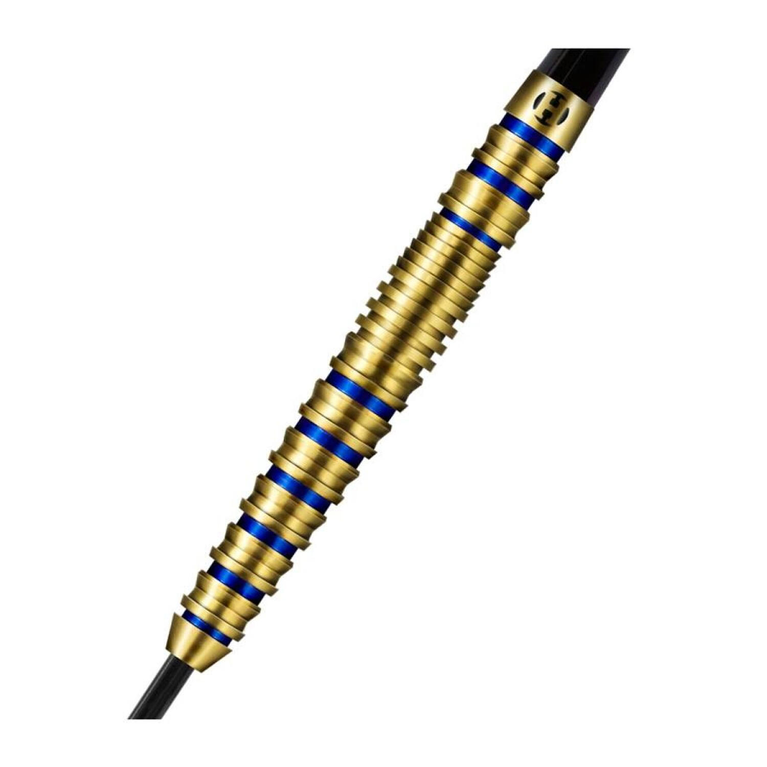 Dardos Spina com ponta de aço e detalhes dourados (Preto/dourado) 2/3