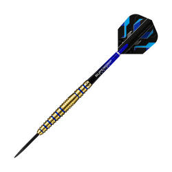 Fléchettes SPINA (Noir / Doré)