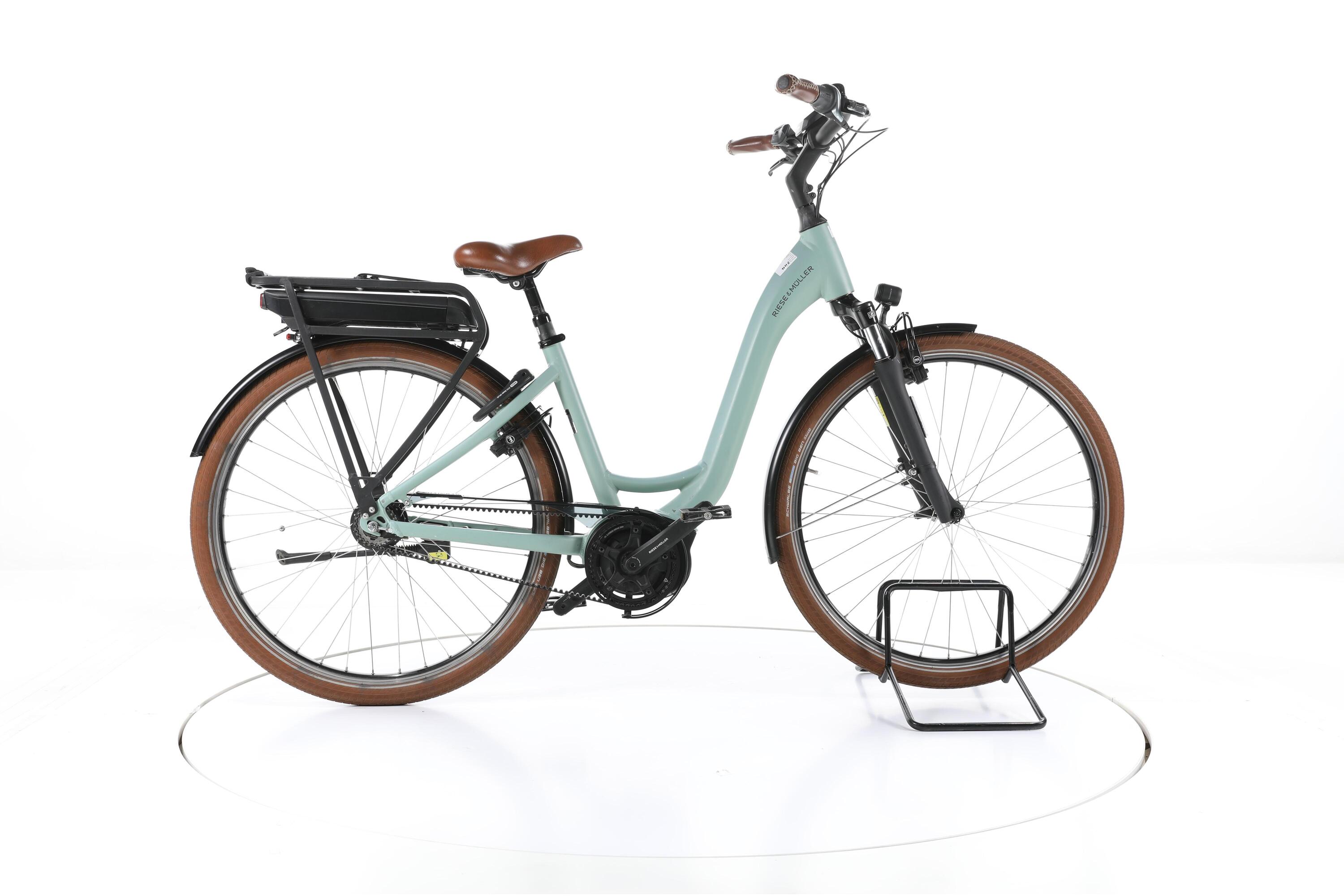 RIESE & MULLER Ebike ricondizionata · Riese & Müller Swing · Buone condizioni