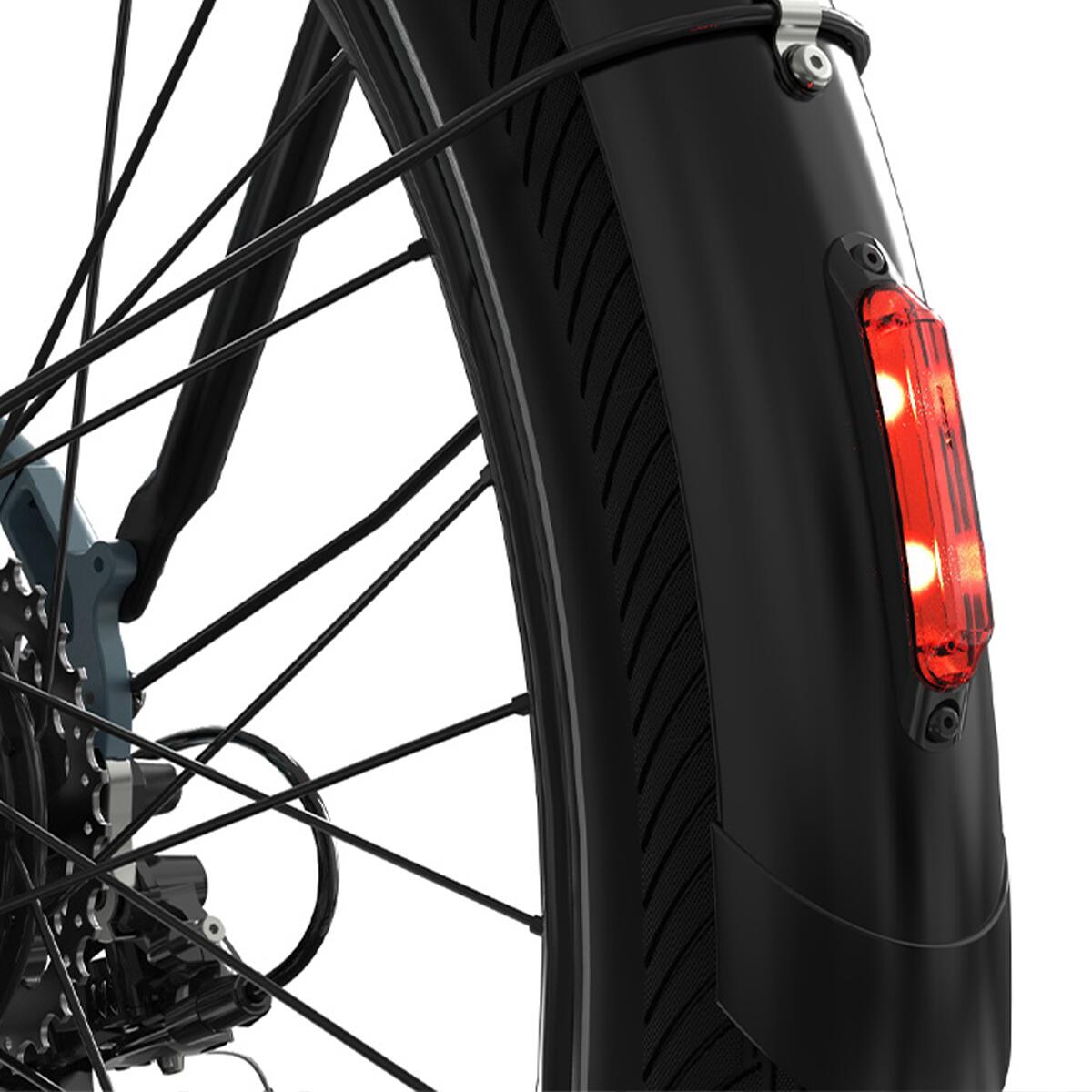Elektrokolo JOBOBIKE Dyno City s 8stupňovou přehazovačkou Shimano 6/7